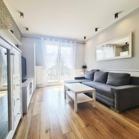 Apartament Gdanska Bydgoszcz Dış mekan fotoğraf