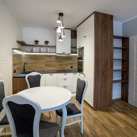 Apartament Gdanska Bydgoszcz Dış mekan fotoğraf