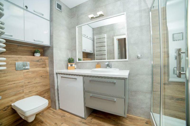 Apartament Gdanska Bydgoszcz Dış mekan fotoğraf