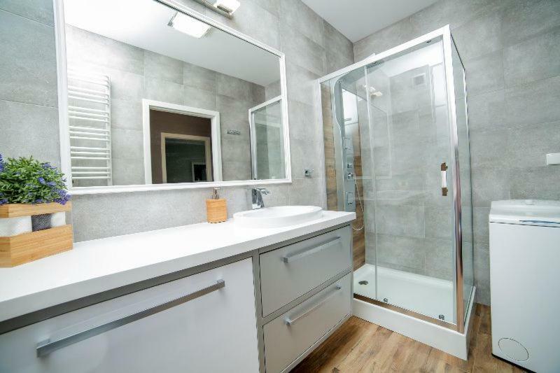Apartament Gdanska Bydgoszcz Dış mekan fotoğraf