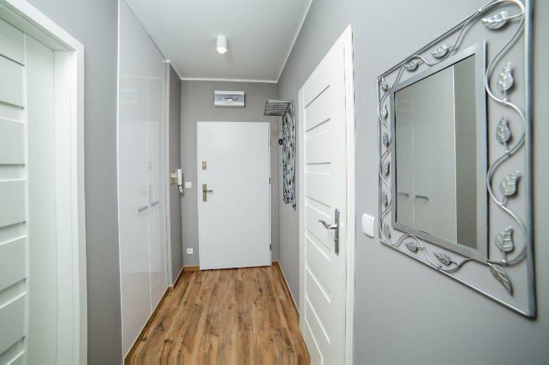 Apartament Gdanska Bydgoszcz Dış mekan fotoğraf