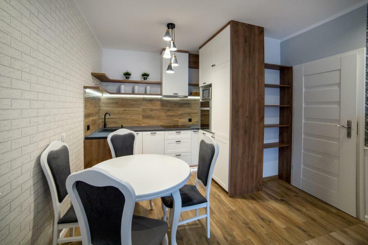 Apartament Gdanska Bydgoszcz Dış mekan fotoğraf